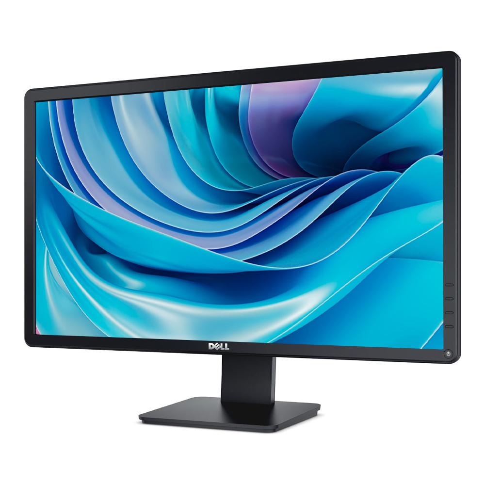 Monitor Dell E2419HF 24" Wide DisplayPort/HDMI Base Fixa - Full HD image number 2